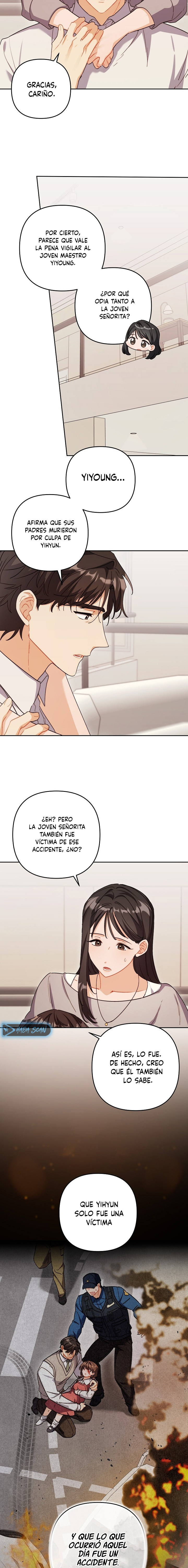 ¡Listo, dispara amor! Capítulo 29 - Page 12