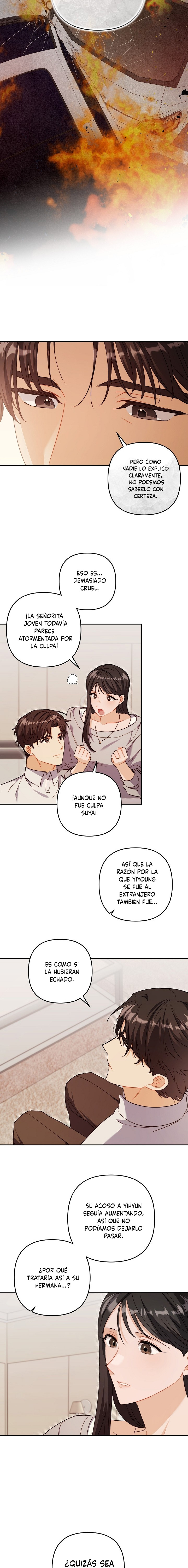 ¡Listo, dispara amor! Capítulo 29 - Page 13