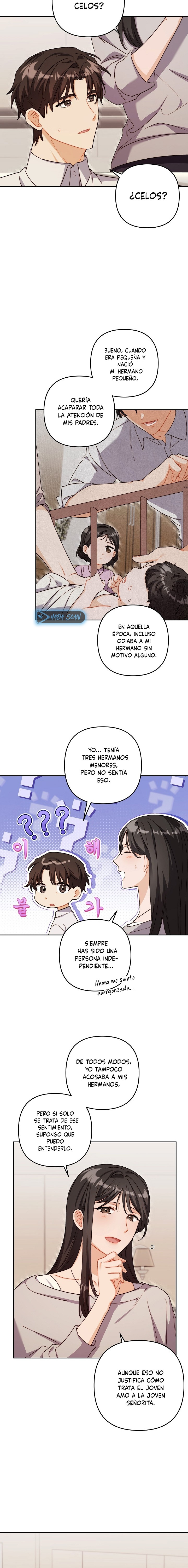 ¡Listo, dispara amor! Capítulo 29 - Page 14