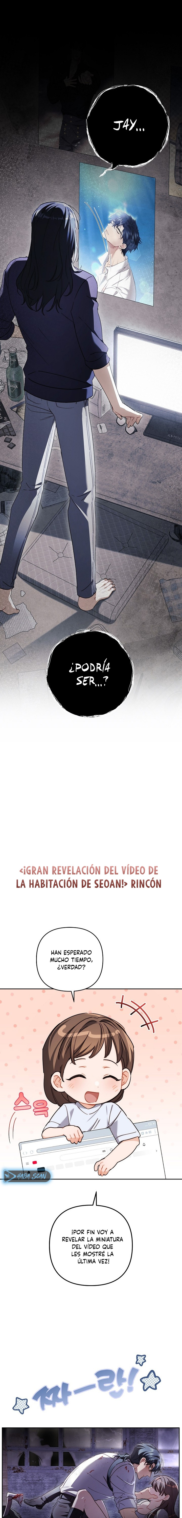¡Listo, dispara amor! Capítulo 29 - Page 18