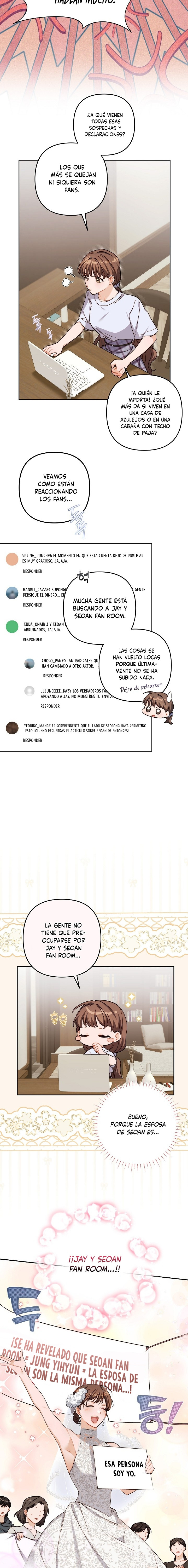 ¡Listo, dispara amor! Capítulo 29 - Page 4