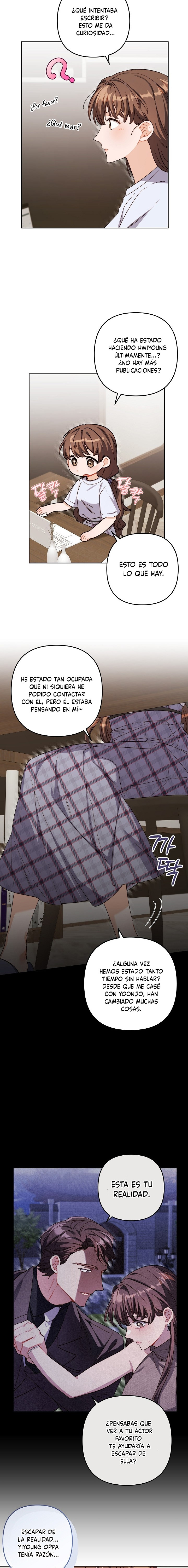 ¡Listo, dispara amor! Capítulo 29 - Page 6