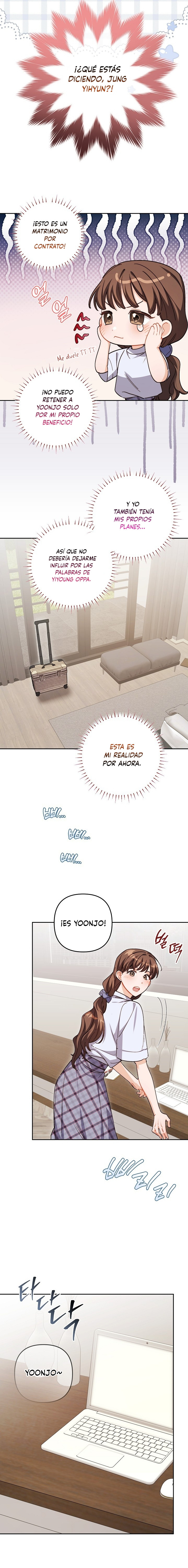 ¡Listo, dispara amor! Capítulo 29 - Page 8
