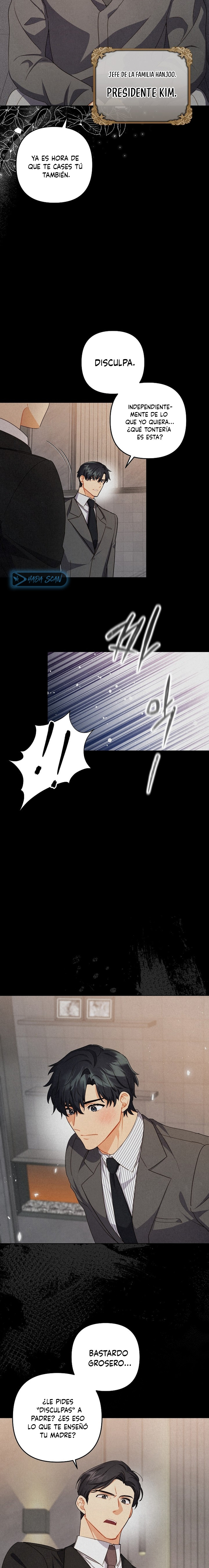 ¡Listo, dispara amor! Capítulo 3 - Page 12