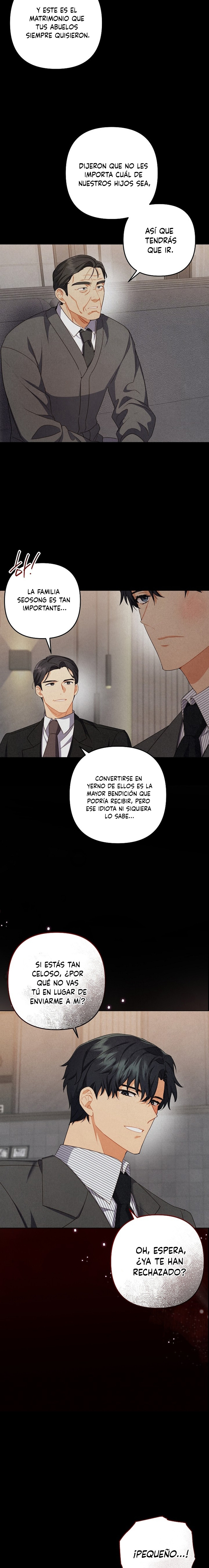 ¡Listo, dispara amor! Capítulo 3 - Page 14