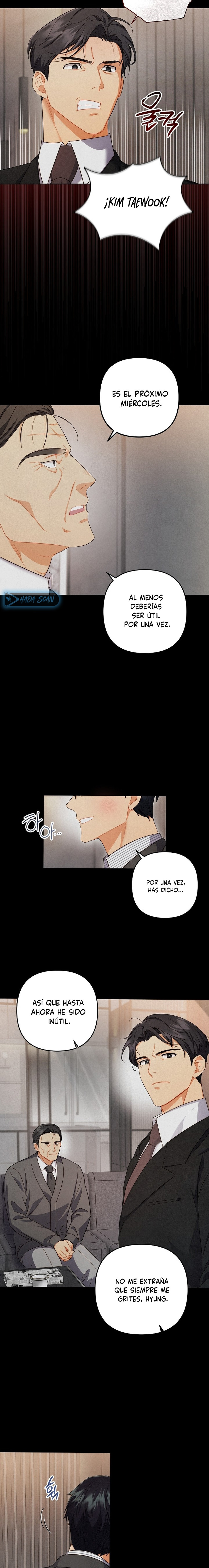 ¡Listo, dispara amor! Capítulo 3 - Page 15