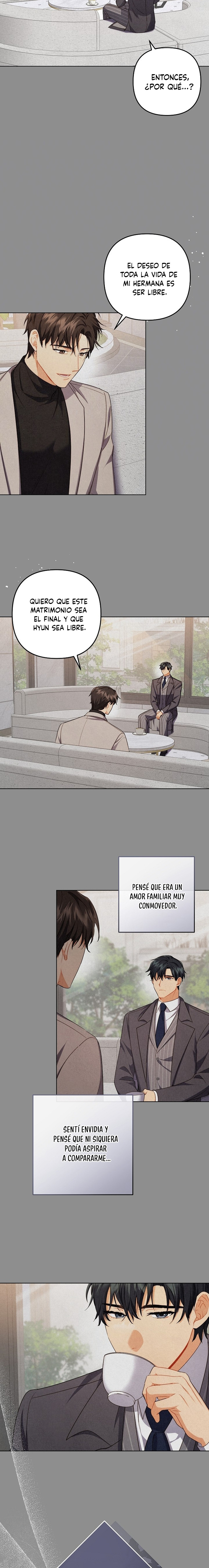 ¡Listo, dispara amor! Capítulo 3 - Page 18