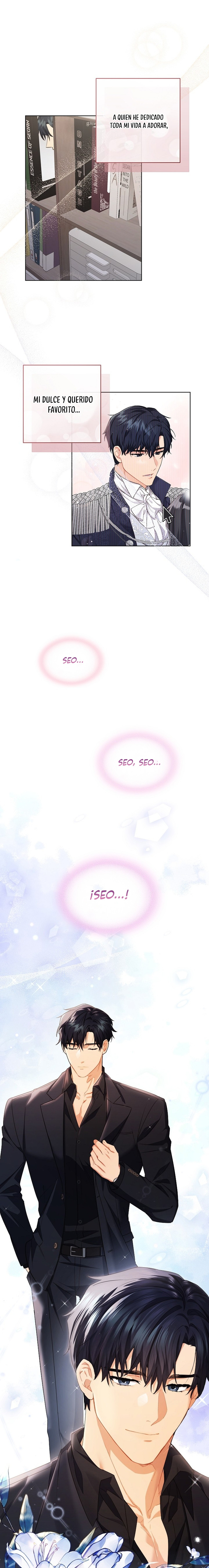 ¡Listo, dispara amor! Capítulo 3 - Page 2