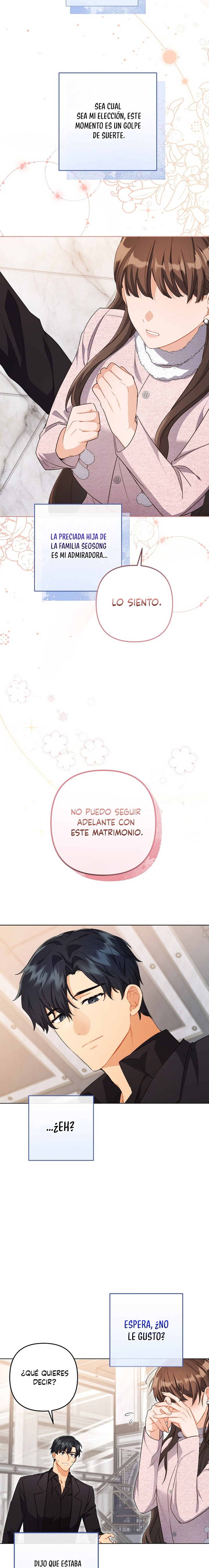 ¡Listo, dispara amor! Capítulo 3 - Page 20
