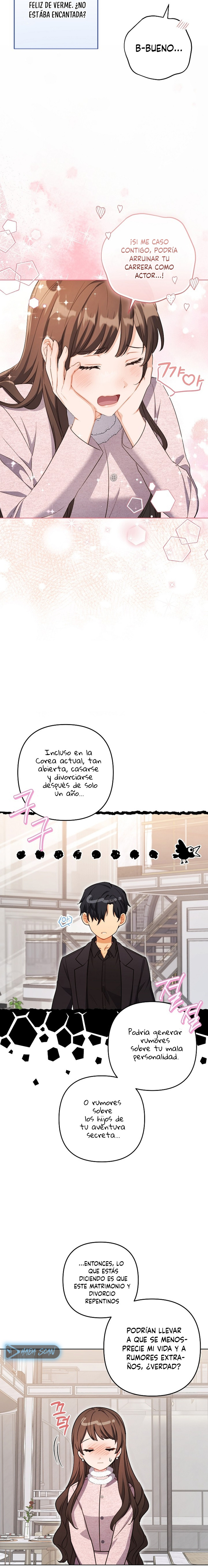 ¡Listo, dispara amor! Capítulo 3 - Page 21