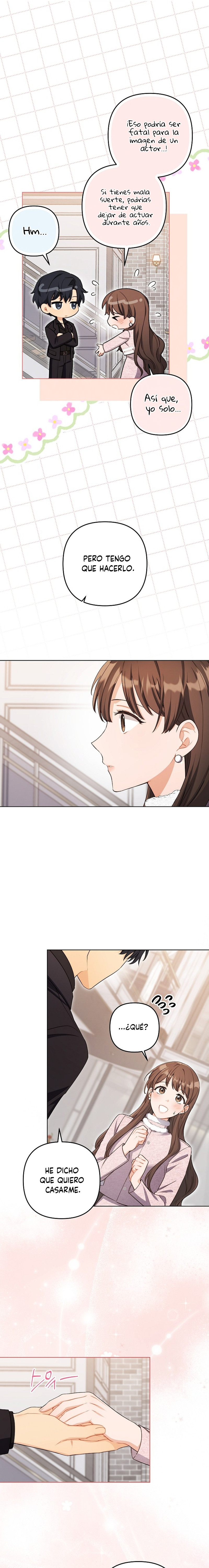 ¡Listo, dispara amor! Capítulo 3 - Page 22