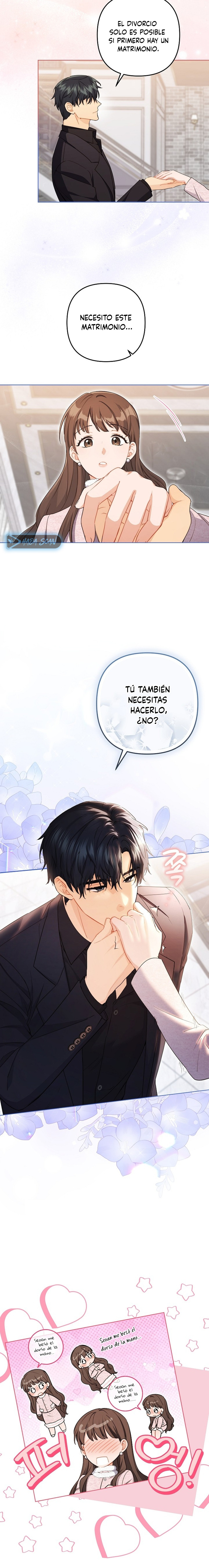 ¡Listo, dispara amor! Capítulo 3 - Page 23