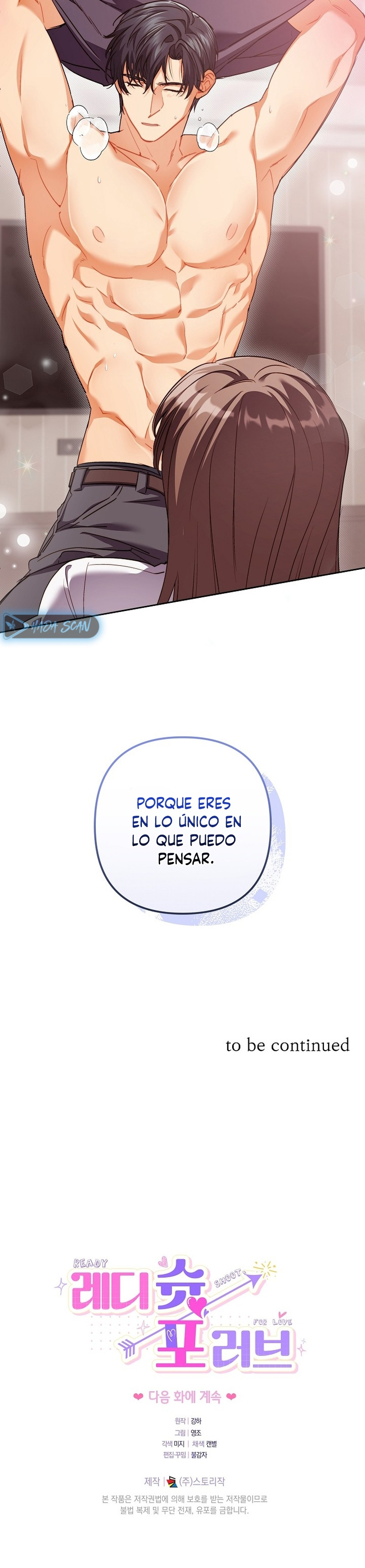 ¡Listo, dispara amor! Capítulo 3 - Page 27