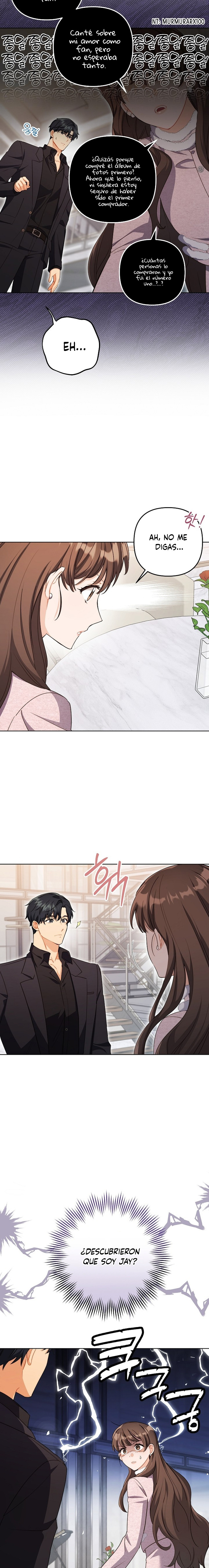 ¡Listo, dispara amor! Capítulo 3 - Page 6