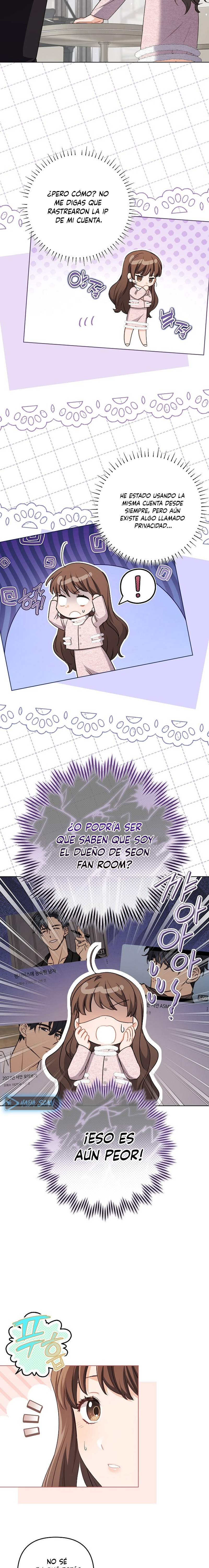 ¡Listo, dispara amor! Capítulo 3 - Page 7