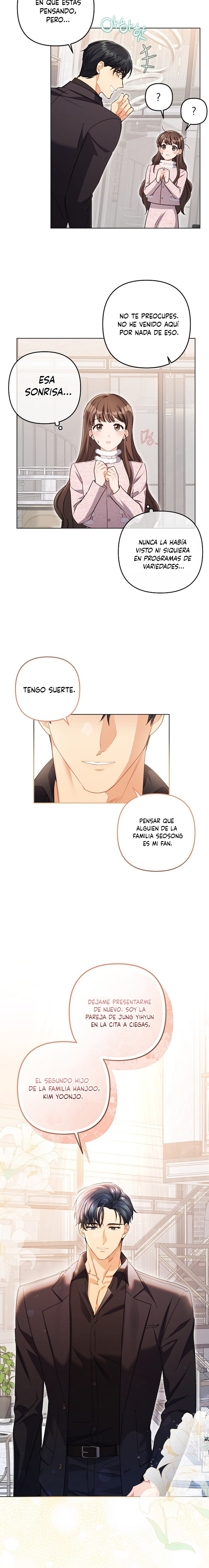 ¡Listo, dispara amor! Capítulo 3 - Page 8
