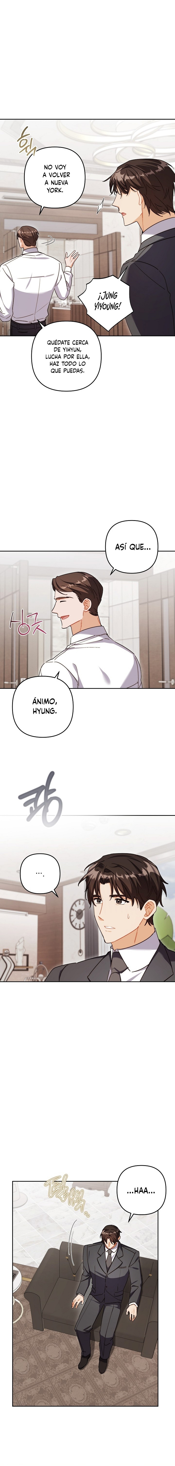 ¡Listo, dispara amor! Capítulo 30 - Page 11