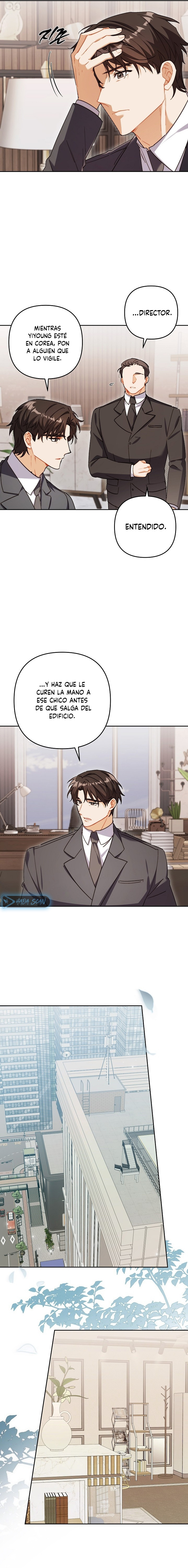 ¡Listo, dispara amor! Capítulo 30 - Page 12