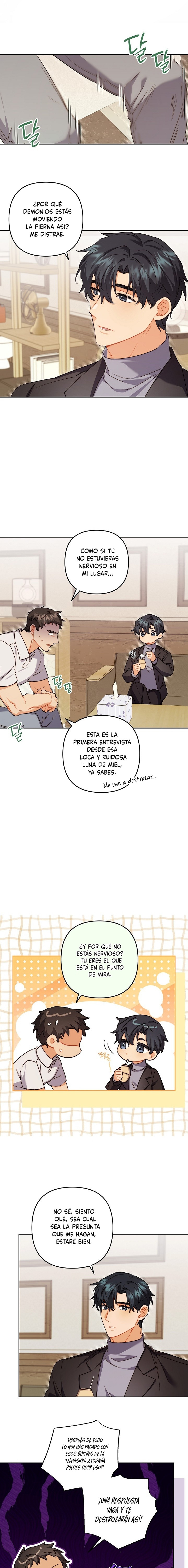¡Listo, dispara amor! Capítulo 30 - Page 13