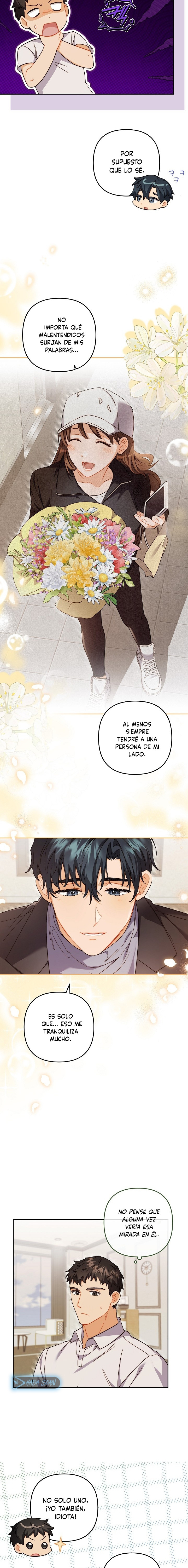 ¡Listo, dispara amor! Capítulo 30 - Page 14