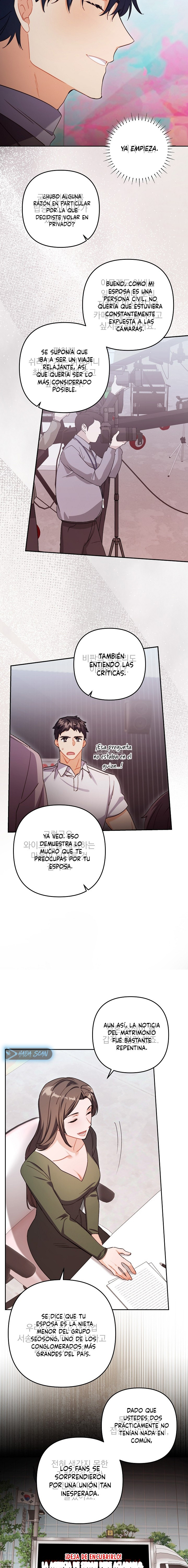 ¡Listo, dispara amor! Capítulo 30 - Page 18
