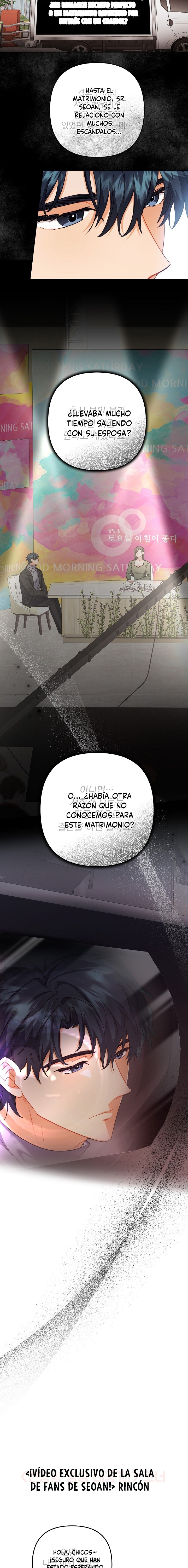 ¡Listo, dispara amor! Capítulo 30 - Page 19