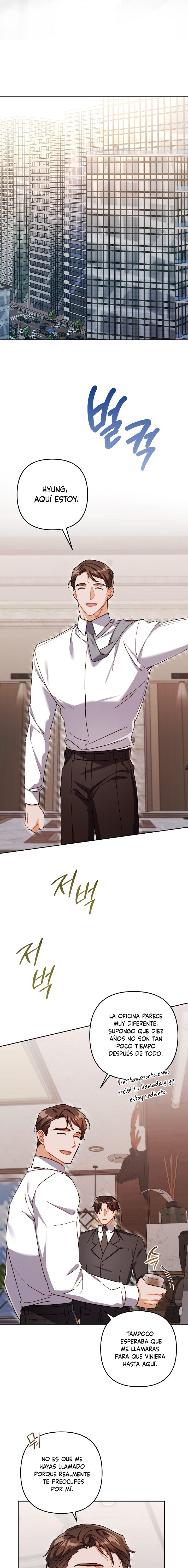 ¡Listo, dispara amor! Capítulo 30 - Page 6