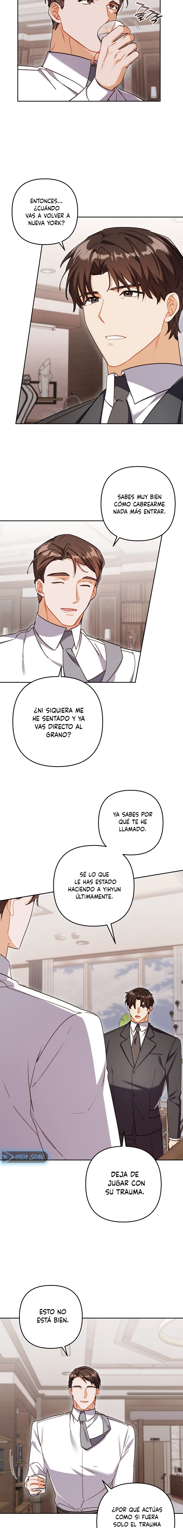 ¡Listo, dispara amor! Capítulo 30 - Page 7