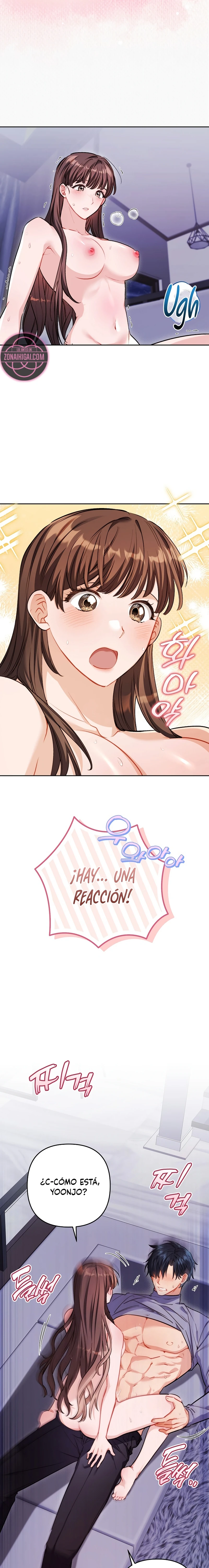 ¡Listo, dispara amor! Capítulo 31 - Page 12