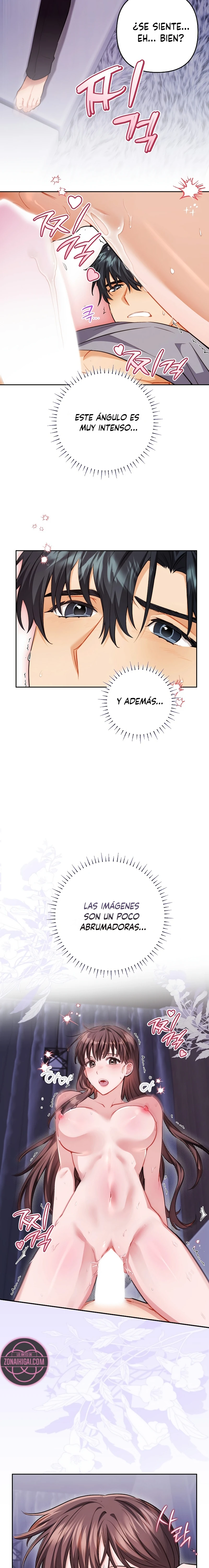 ¡Listo, dispara amor! Capítulo 31 - Page 13