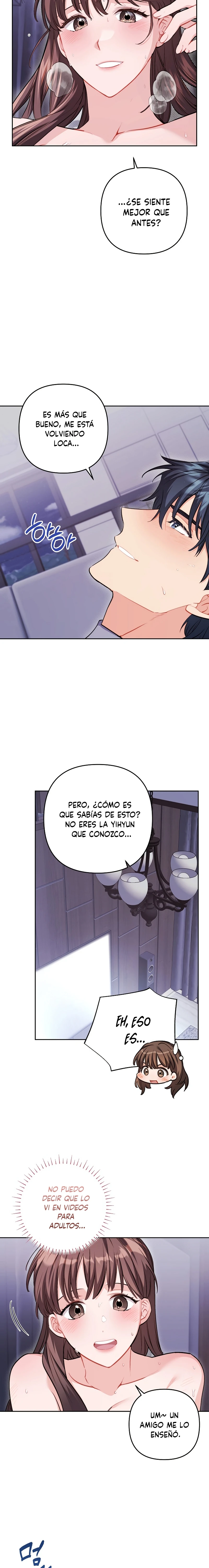 ¡Listo, dispara amor! Capítulo 31 - Page 14