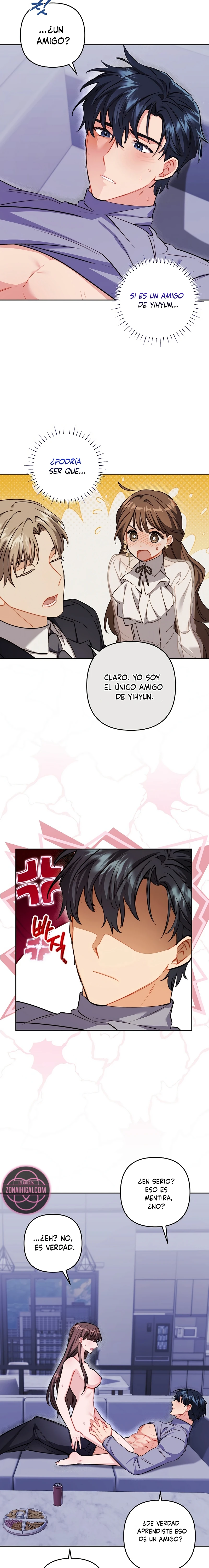 ¡Listo, dispara amor! Capítulo 31 - Page 15
