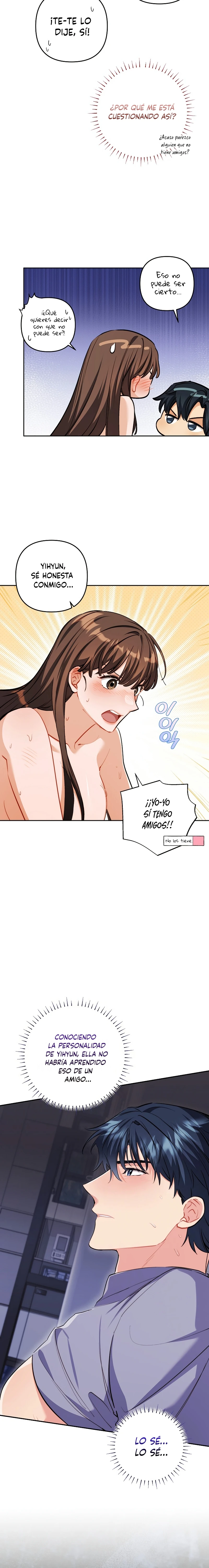 ¡Listo, dispara amor! Capítulo 31 - Page 16