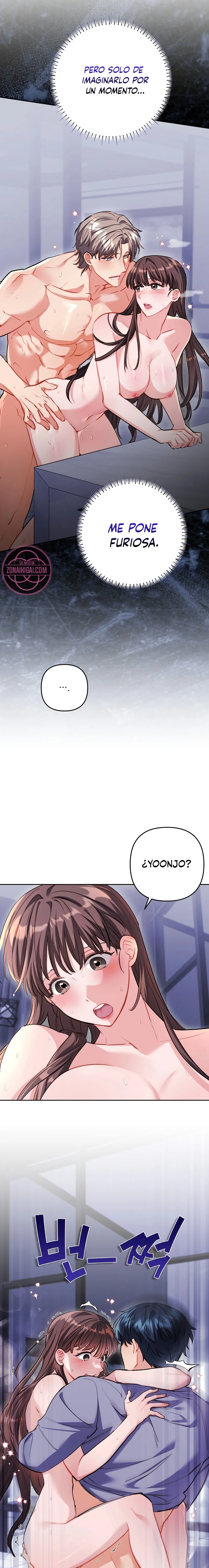 ¡Listo, dispara amor! Capítulo 31 - Page 17