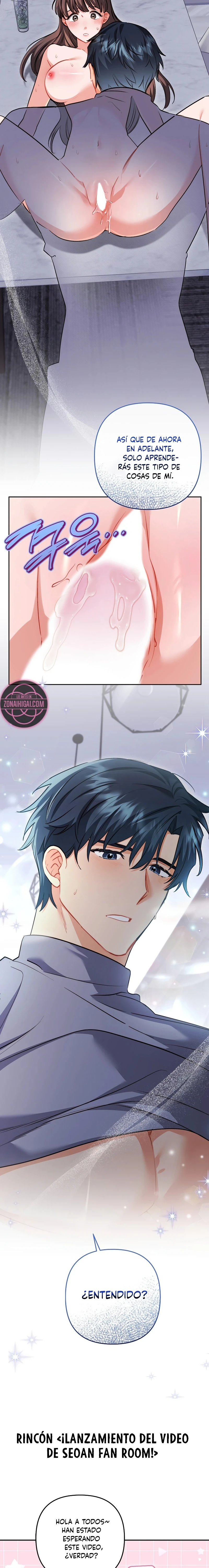 ¡Listo, dispara amor! Capítulo 31 - Page 19