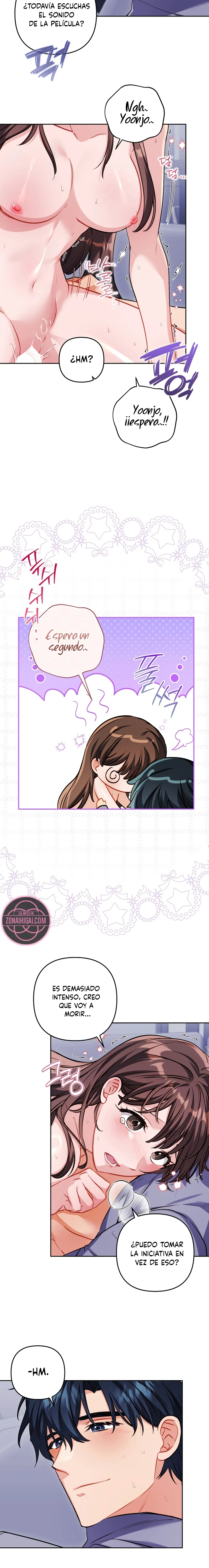 ¡Listo, dispara amor! Capítulo 31 - Page 4