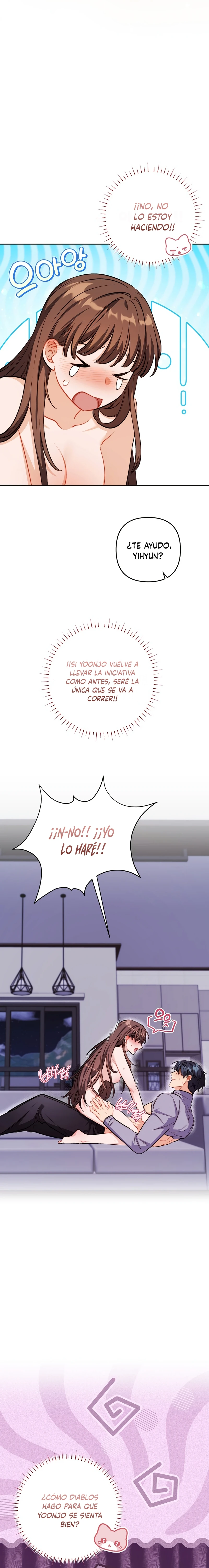 ¡Listo, dispara amor! Capítulo 31 - Page 7
