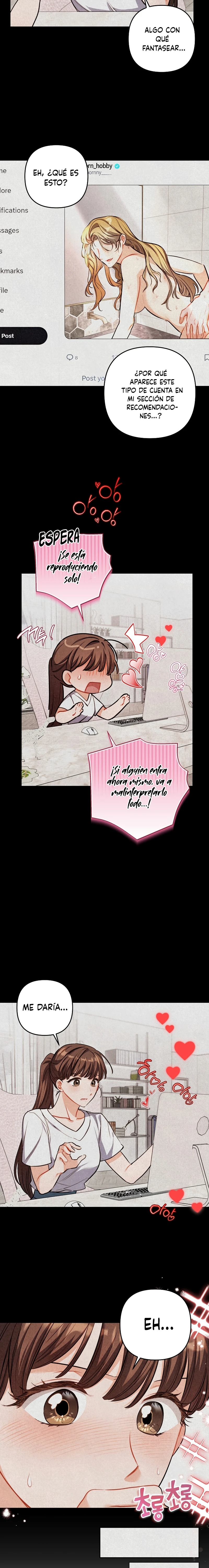 ¡Listo, dispara amor! Capítulo 31 - Page 9