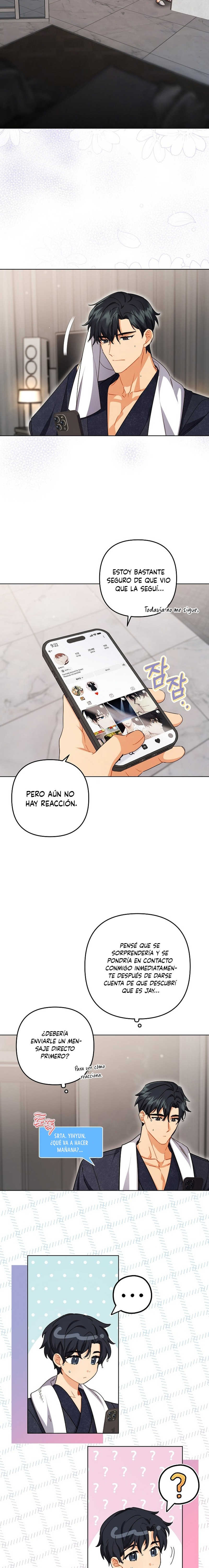 ¡Listo, dispara amor! Capítulo 4 - Page 10