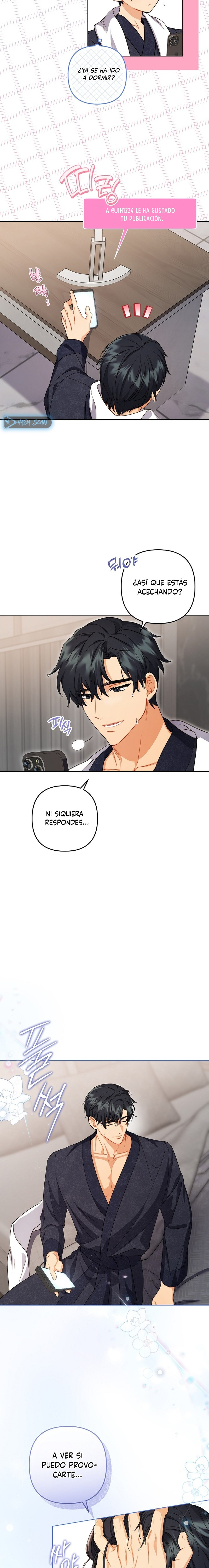 ¡Listo, dispara amor! Capítulo 4 - Page 11
