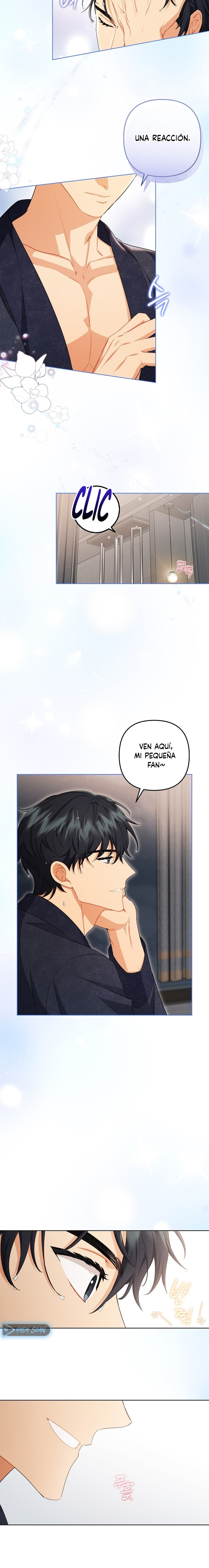 ¡Listo, dispara amor! Capítulo 4 - Page 12