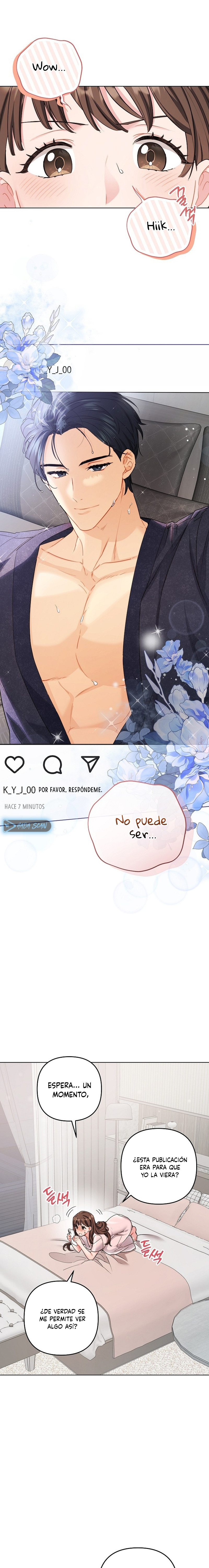 ¡Listo, dispara amor! Capítulo 4 - Page 14
