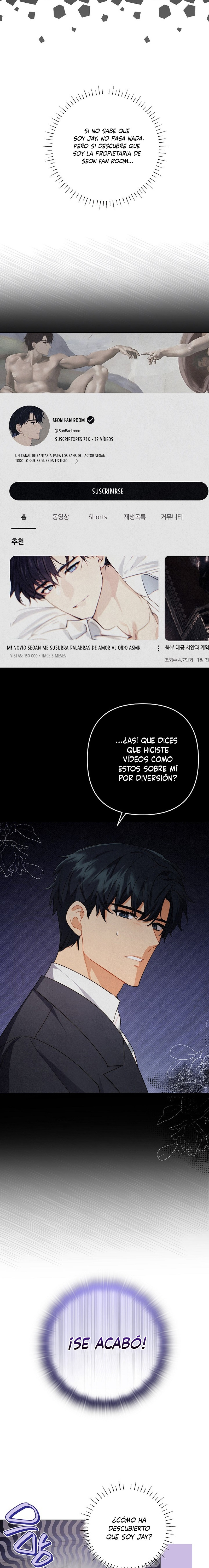 ¡Listo, dispara amor! Capítulo 4 - Page 18