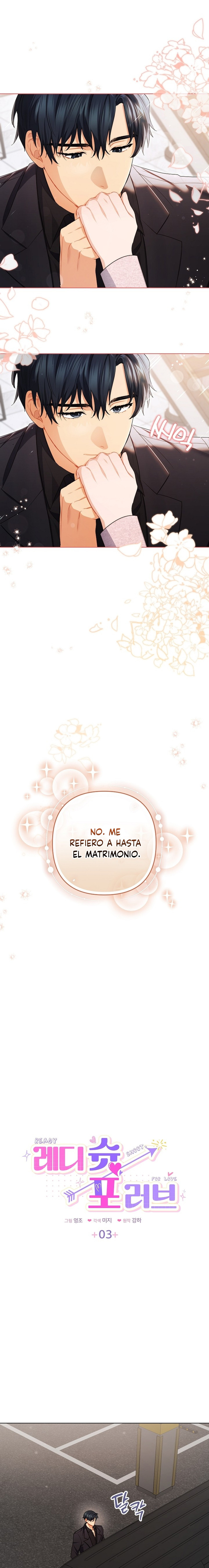 ¡Listo, dispara amor! Capítulo 4 - Page 2