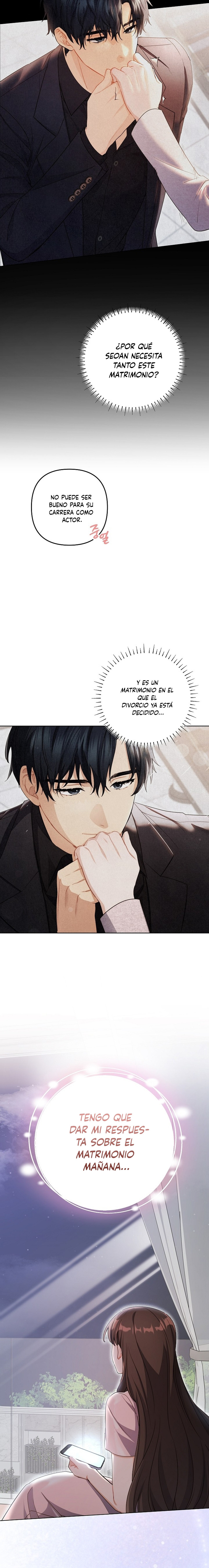 ¡Listo, dispara amor! Capítulo 4 - Page 21