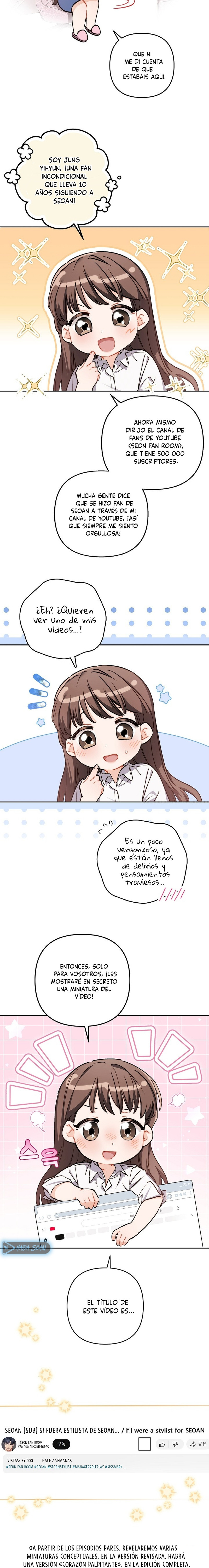 ¡Listo, dispara amor! Capítulo 4 - Page 26
