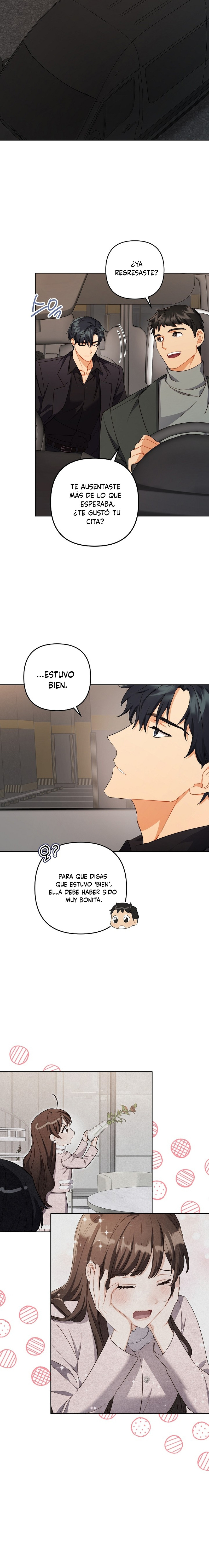 ¡Listo, dispara amor! Capítulo 4 - Page 3