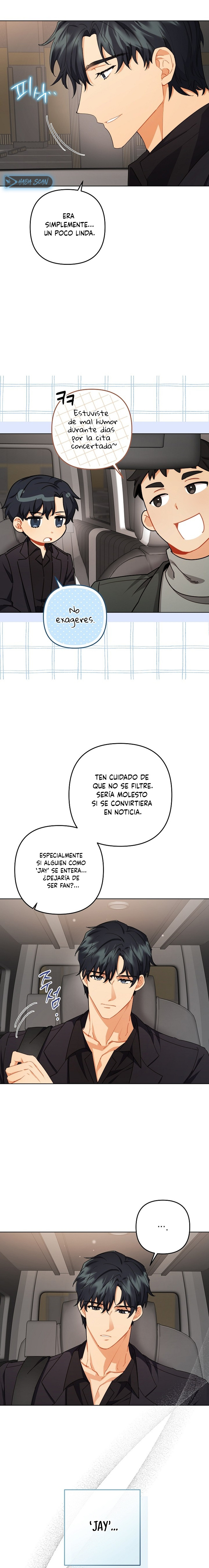 ¡Listo, dispara amor! Capítulo 4 - Page 4