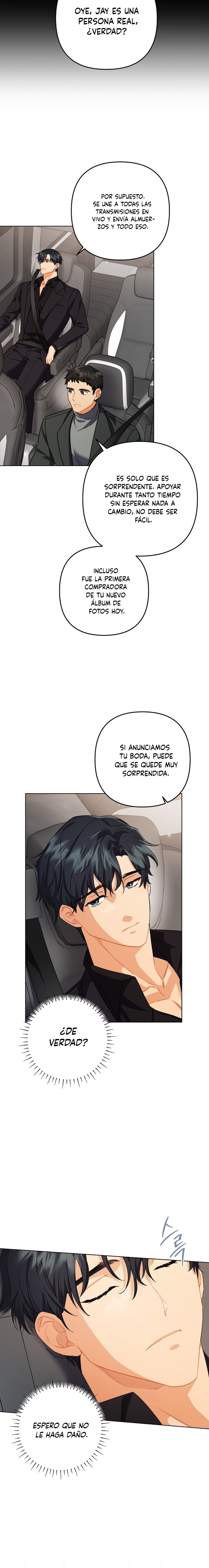 ¡Listo, dispara amor! Capítulo 4 - Page 6