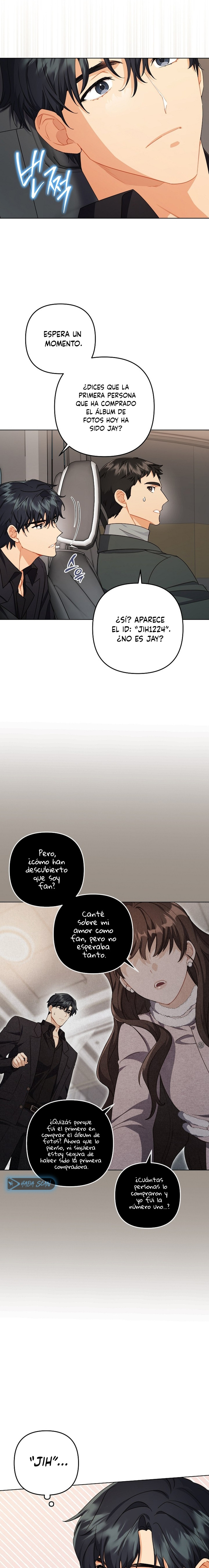 ¡Listo, dispara amor! Capítulo 4 - Page 7